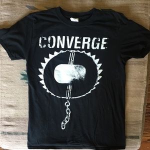 Converge 2019 Tour T-Shirt